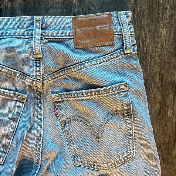 Ribcage Wide Leg Women’s Jeans - Picture 5 of 7